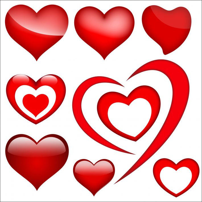 Reclaiming Our Hearts...