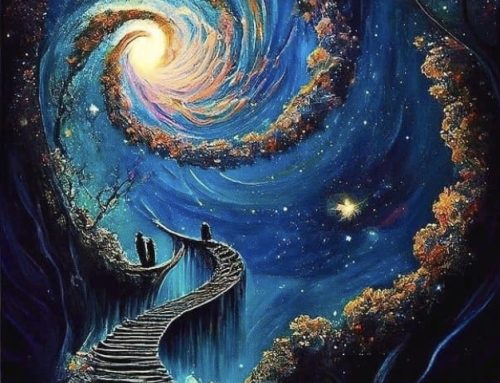 Living in the Presence of the Divine…